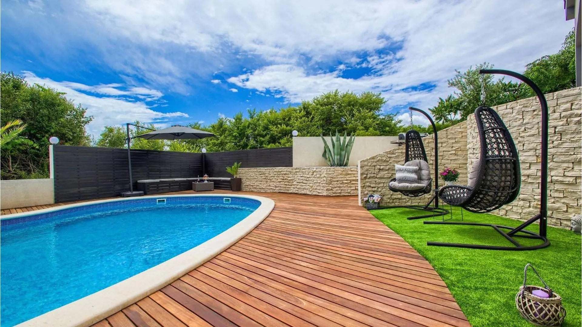Villa Neo Zadar Holiday home