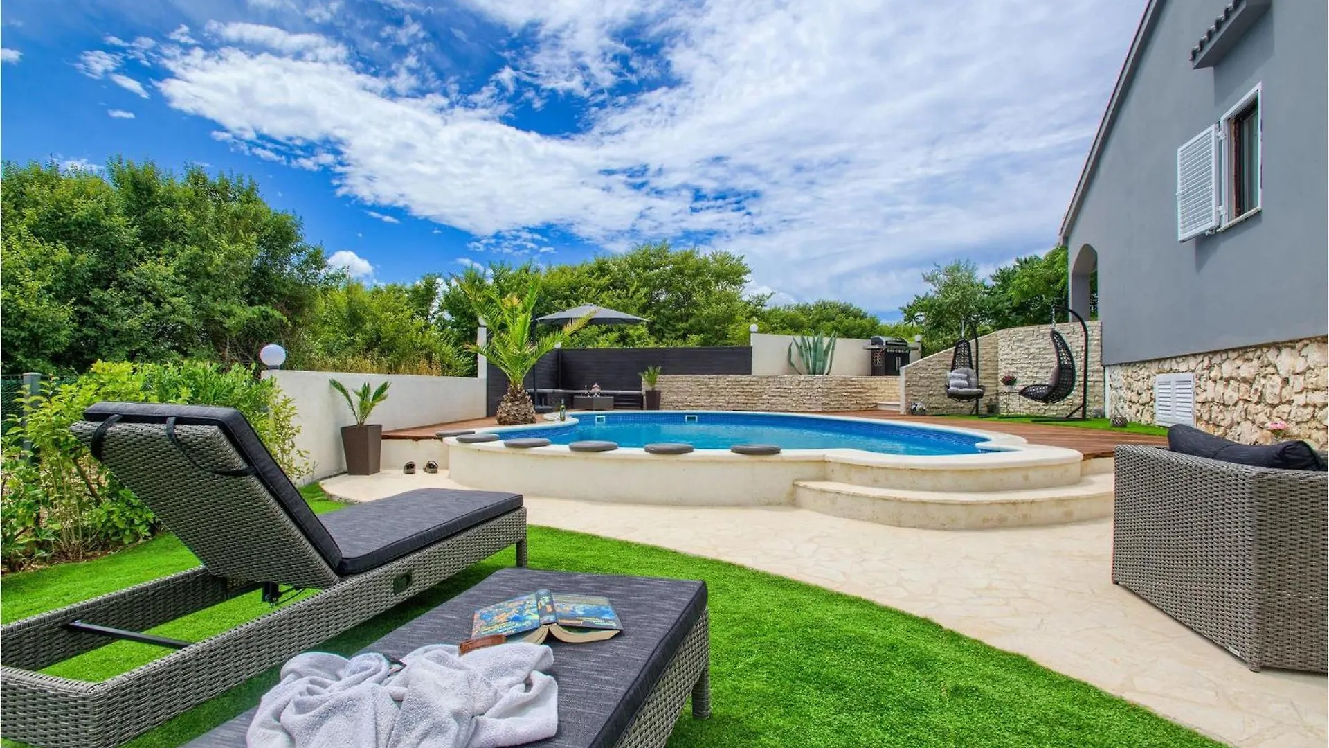 Villa Neo Zadar Holiday home