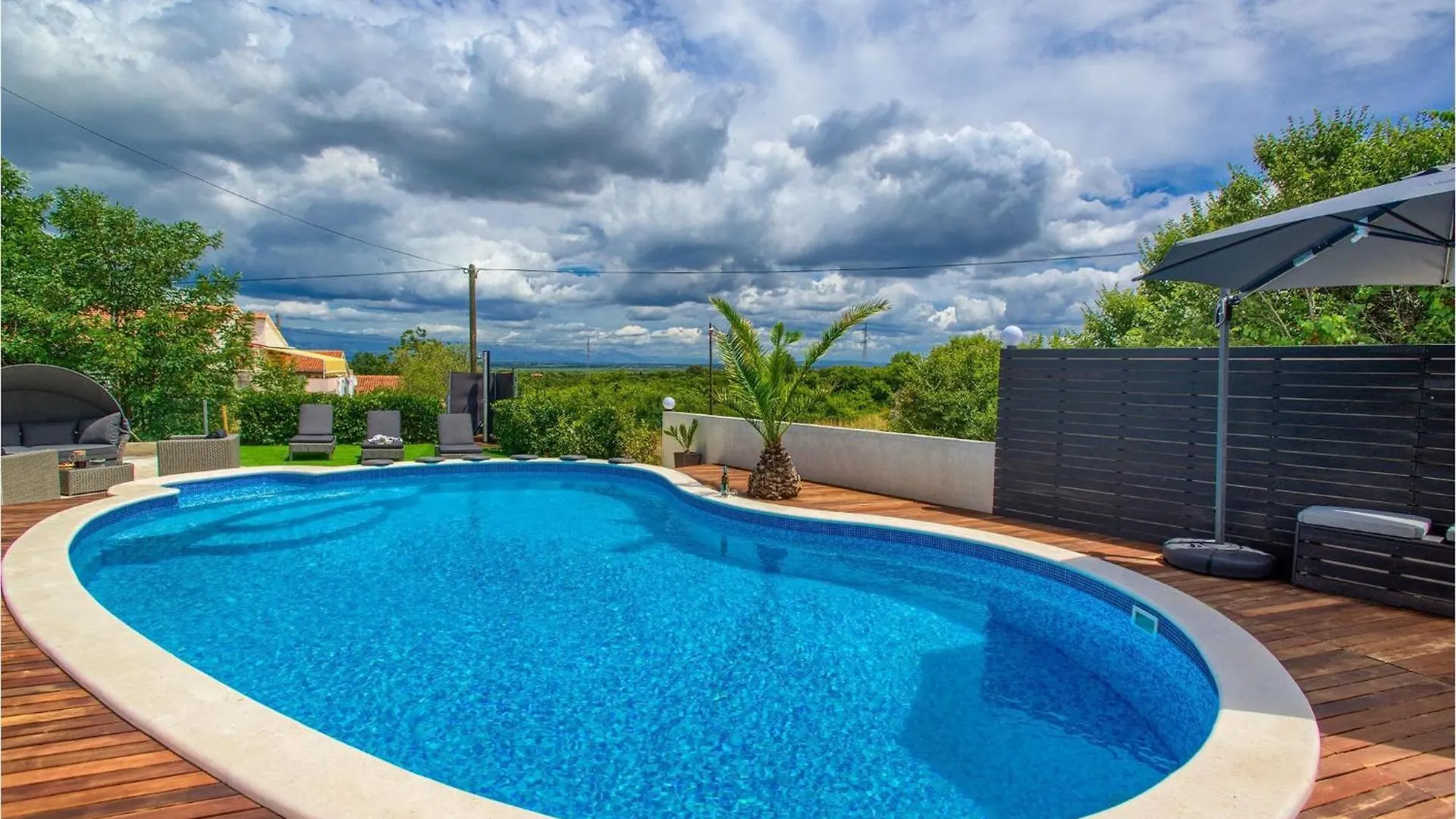 Villa Neo Zadar Holiday home
